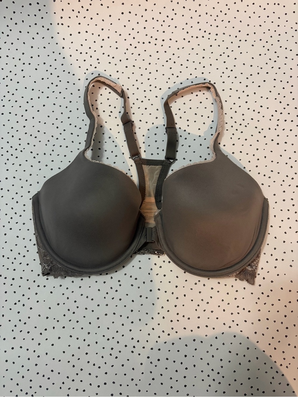 Victoria’s Secret Body by Victorias Racerback Demi Bra